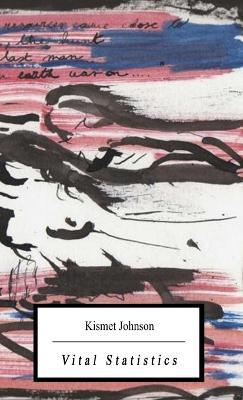 Vital Statistics - Kismet Johnson - cover