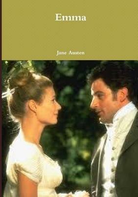 Emma - Jane Austen - cover