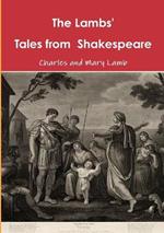 The Lambs' Shakespeare tales