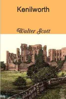 Kenilworth - walter Scott - cover