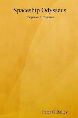 Spaceship Odysseus - Peter G. Bailey - cover