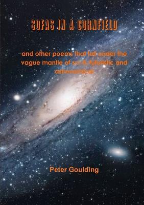 Sofas in a cornfield - Peter Goulding - cover