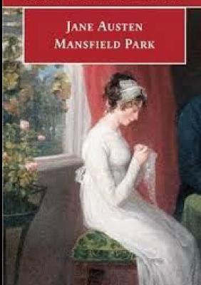 mansfield parkk - Jane Austen - cover