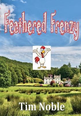 Feathered Frenzy - Tim Noble - cover