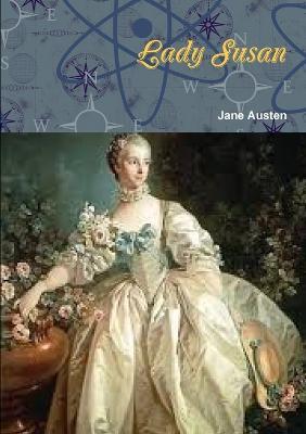 Lady Susan - Jane Austen - cover