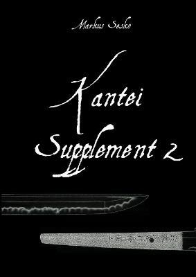 Kantei Supplement 2 - Markus Sesko - cover