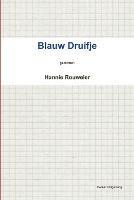 Blauw Druifje - Hannie Rouweler - cover