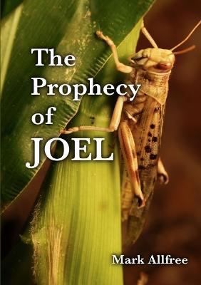 The Prophecy of Joel - Mark Allfree - cover