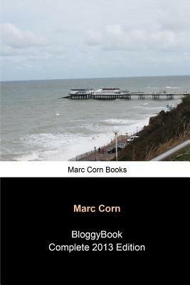 BloggyBook Complete 2013 Edition - Marc Corn - cover
