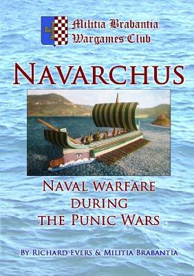 Navarchus - Richard Evers - cover