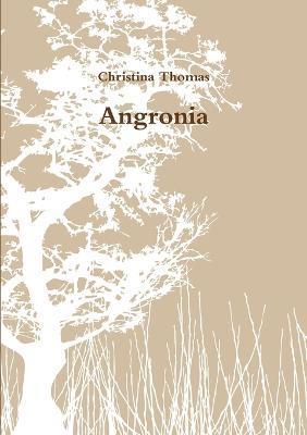 Angronia - Christina Thomas - cover