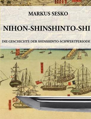 Nihon-shinshinto-shi - Markus Sesko - cover