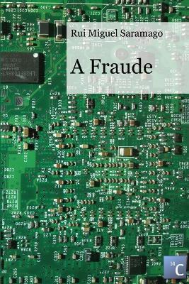 A Fraude - Rui Miguel Saramago - cover