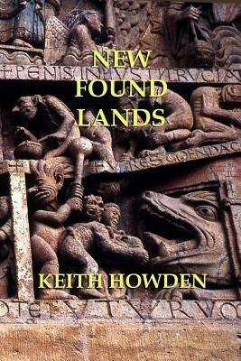 New Found Lands - Keith Howden - cover
