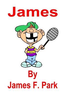 James - James F Park - cover