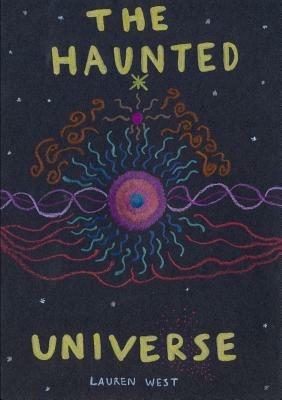 The Haunted Universe - Lauren West - cover