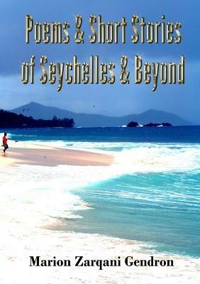 Poems and Short Stories - Marion Gendron - cover