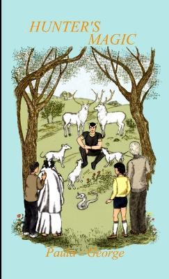 Hunter's Magic - Paula George - cover