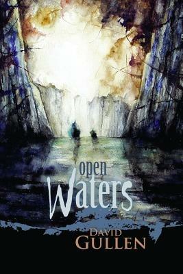 Open Waters - David Gullen - cover