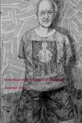 More November Sonnets and Other Stuff - Jonathan Shaw - cover