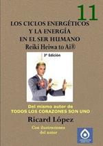 Los ciclos energeticos y la energia en el ser humano Reiki Heiwa to Ai (R)