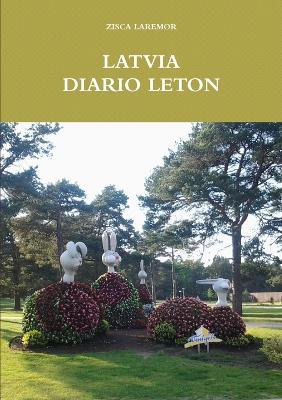 Latvia - Diario Leton - Zisca Laremor - cover