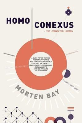 Homo Conexus - Morten Bay - cover