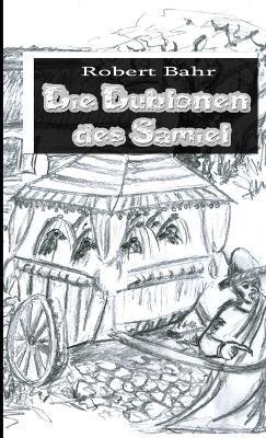 Die Dublonen Des Samiel - Robert Bahr - cover