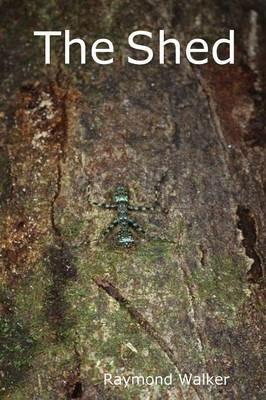 The Shed - Raymond Walker - cover