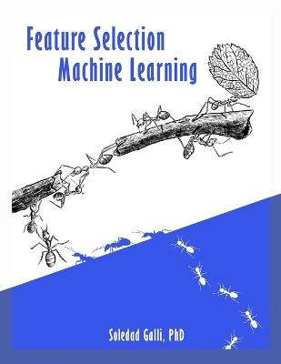 Feature Selection in Machine Learning: Over 20 methods to select the most predictive features and build simpler, faster, and more reliable machine learning models. - Soledad Galli - cover
