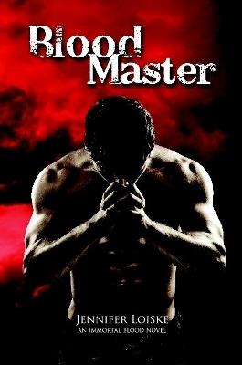Blood Master - Jennifer Loiske - cover