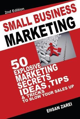 Small Business Marketing - Ehsan Zarei - cover