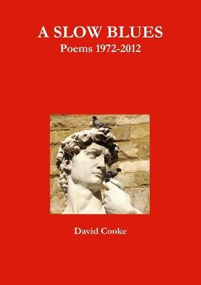 A Slow Blues - David Cooke - cover