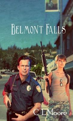 Belmont Falls - C. L. Moore - cover