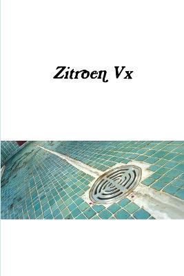 Zitroen Vx - ZVX - cover