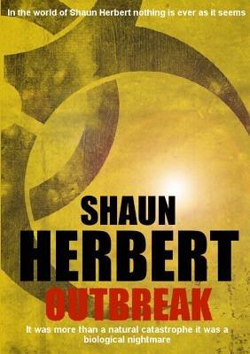 Outbreak - Shaun Herbert - cover