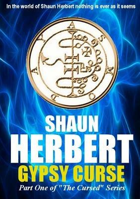 Gypsy Curse - Shaun Herbert - cover