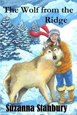 The Wolf from the Ridge - Suzanna Stanbury - cover