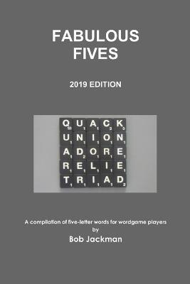 Fabulous Fives - Bob Jackman - cover