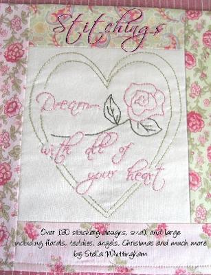 Stitchings - Stella Whittingham - cover