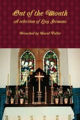 Out of the Mouth - David Fuller - cover