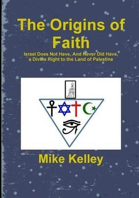 The Origins of Faith - Mike Kelley - cover
