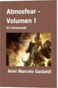 Atmosfear-El Inframundo - Ariel Gastaldi - cover