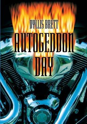 Autogeddon Day - Dyllis Brett - cover