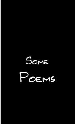 Some Poems - Oliver Delgaram-Nejad - cover
