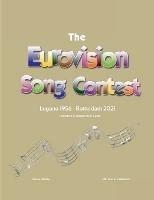 The Complete & Independent Guide to the Eurovision Song Contest 2021 - Simon Barclay - cover