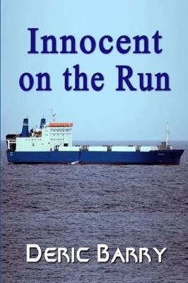Innocent on the Run - Deric Barry - cover