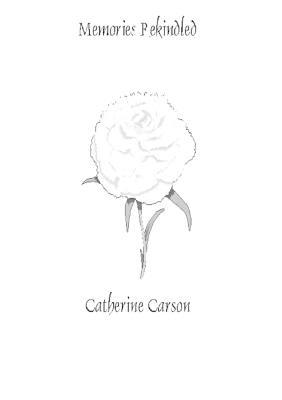Memories Rekindled - Catherine Carson - cover