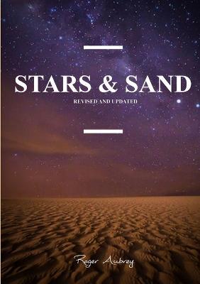 Stars and Sand - Roger Aubrey - cover