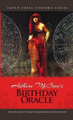 Birthday Oracle - Asthore McCrae - cover